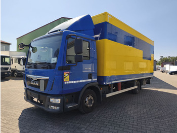 Leasing de MAN TGL 7.180 8.180 MAN TGL 7.180 8.180: foto 1