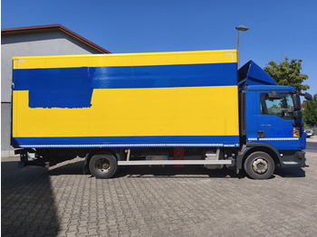 Leasing de MAN TGL 7.180 8.180 MAN TGL 7.180 8.180: foto 4