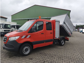 Volquete furgoneta MERCEDES-BENZ Sprinter 316