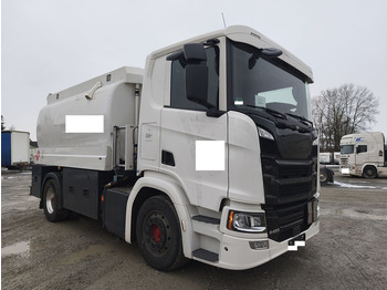 Camión cisterna SCANIA R 450
