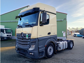 Cabeza tractora MERCEDES-BENZ Actros 1845