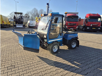 Tractor municipal HOLDER