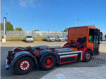 Camión chasis Mercedes-Benz Eqonic 2628 - 1 Owner - Euro6 - LOW KM: foto 2 Camión chasis Mercedes-Benz Eqonic 2628 - 1 Owner - Euro6 - LOW KM: foto 2