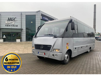 Autobús suburbano MERCEDES-BENZ Vario 814