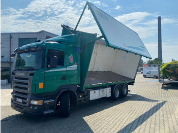 Camión SCANIA R 480