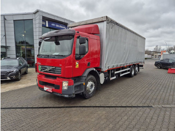 Camión lona VOLVO FE 320