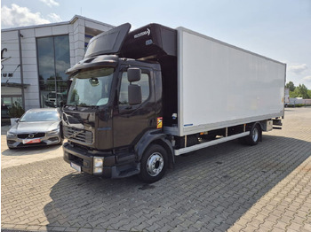 Camión caja cerrada VOLVO FL 240