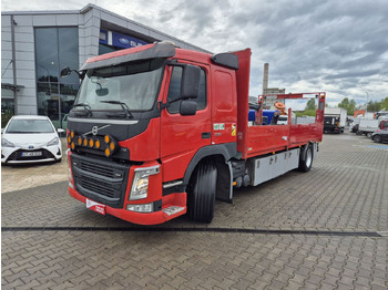 Camión caja abierta VOLVO FM 330