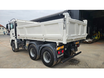 Leasing de MAN TGS 26.440 6X4 bordmatic tipper - euro 6 MAN TGS 26.440 6X4 bordmatic tipper - euro 6: foto 4 Leasing de MAN TGS 26.440 6X4 bordmatic tipper - euro 6 MAN TGS 26.440 6X4 bordmatic tipper - euro 6: foto 4