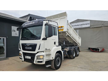 Leasing de MAN TGS 26.440 6X4 bordmatic tipper - euro 6 MAN TGS 26.440 6X4 bordmatic tipper - euro 6: foto 5 Leasing de MAN TGS 26.440 6X4 bordmatic tipper - euro 6 MAN TGS 26.440 6X4 bordmatic tipper - euro 6: foto 5