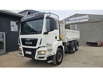 Leasing de MAN TGS 26.440 6X4 bordmatic tipper - euro 6 MAN TGS 26.440 6X4 bordmatic tipper - euro 6: foto 1 Leasing de MAN TGS 26.440 6X4 bordmatic tipper - euro 6 MAN TGS 26.440 6X4 bordmatic tipper - euro 6: foto 1