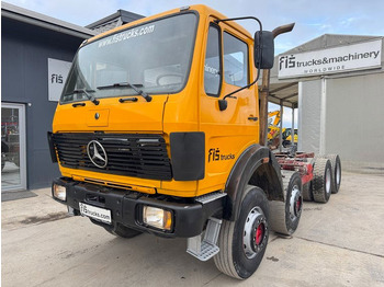 Camión chasis MERCEDES-BENZ