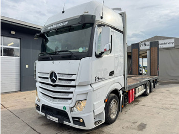 Camión portavehículos MERCEDES-BENZ Actros 2545
