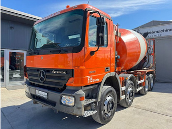 Camión hormigonera MERCEDES-BENZ Actros 3241