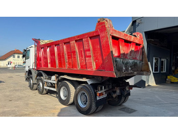 Leasing de Mercedes-Benz Actros 4141 K 8x6 tipper - 19m3 Mercedes-Benz Actros 4141 K 8x6 tipper - 19m3: foto 5 Leasing de Mercedes-Benz Actros 4141 K 8x6 tipper - 19m3 Mercedes-Benz Actros 4141 K 8x6 tipper - 19m3: foto 5