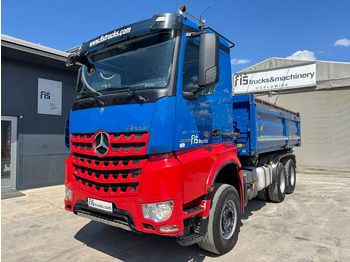 Camión volquete MERCEDES-BENZ Arocs 2658