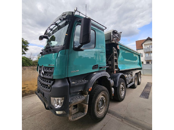 Camión volquete MERCEDES-BENZ Arocs 3248