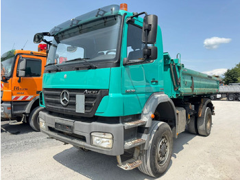 Camión volquete MERCEDES-BENZ Axor 1829