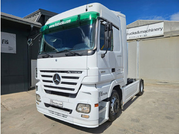 Cabeza tractora MERCEDES-BENZ Actros 1844