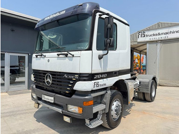 Cabeza tractora MERCEDES-BENZ Actros