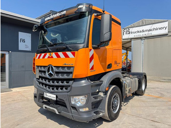 Cabeza tractora MERCEDES-BENZ Arocs 1845