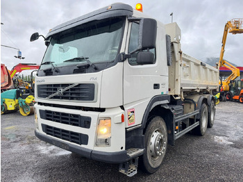 Camión volquete VOLVO FM 400