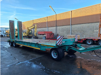 Remolque góndola rebajadas GHEYSEN & VERPOORT