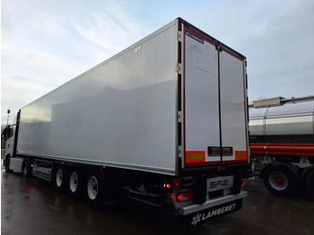 Semirremolque frigorífico LAMBERET LVF