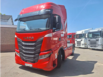 Cabeza tractora IVECO Stralis 510