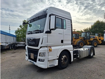 Cabeza tractora MAN TGX 18.480