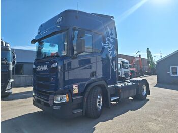 Cabeza tractora SCANIA R 450