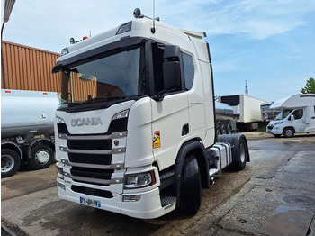 Cabeza tractora SCANIA R 450