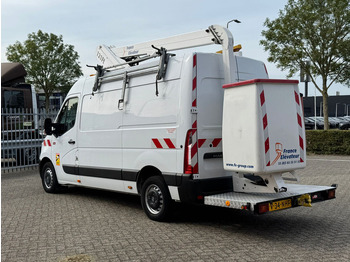 Furgoneta Renault Master Hoogwerker NL kenteken!, apk 14-02-2026 12M: foto 4