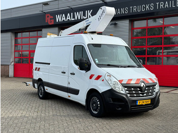 Furgoneta Renault Master Hoogwerker NL kenteken!, apk 14-02-2026 12M: foto 2