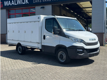Furgoneta frigorifica IVECO Daily 35s12