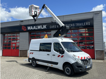 Furgoneta RENAULT Master