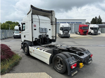 Cabeza tractora Scania R410 EURO 6 MEGA/lowdeck: foto 4