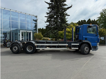 Leasing de  DAF CF85.380 6x2 EURO 3 DAF CF85.380 6x2 EURO 3: foto 5