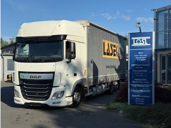 Camión lona DAF XF 440
