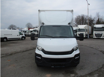 Furgoneta caja cerrada Iveco Daily 35C16: foto 2