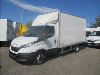 Furgoneta caja cerrada IVECO Daily 35c16