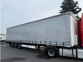 Semirremolque lona KRONE SD