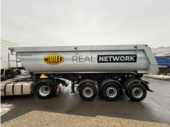 Semirremolque volquete Meiller KIS 27m3: foto 5