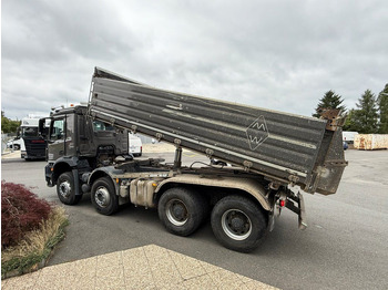 Camión volquete Mercedes-Benz 3243 Arocs 8x4 S3 Euro 6: foto 4