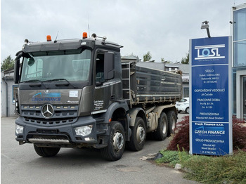 Camión volquete Mercedes-Benz 3243 Arocs 8x4 S3 Euro 6: foto 5