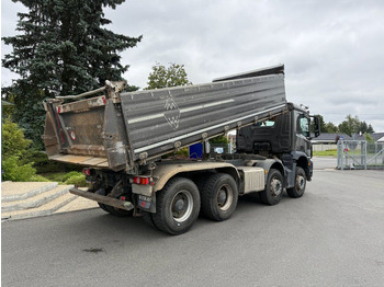 Camión volquete Mercedes-Benz 3243 Arocs 8x4 S3 Euro 6: foto 3