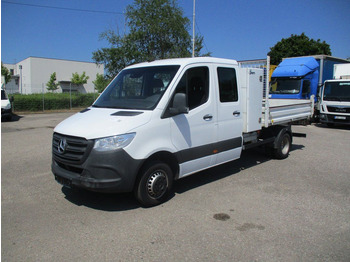 Volquete furgoneta MERCEDES-BENZ Sprinter 514