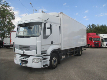 Camión caja cerrada RENAULT Premium