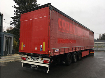 Semirremolque lona Schmitz Cargobull SCB*S3T standard/lifting roof/Hubdach 2,70-2,85m: foto 4