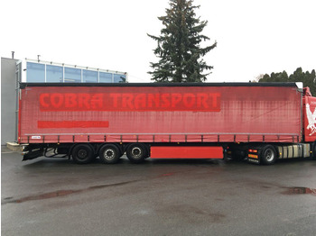 Semirremolque lona Schmitz Cargobull SCB*S3T standard/lifting roof/Hubdach 2,70-2,85m: foto 3